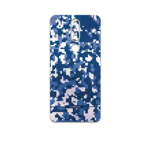 MAHOOT Army-Winter-Pixel Cover Sticker for Nokia X71