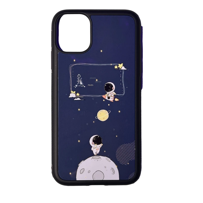 کاور گارد قاب علوی مدل TPU مناسب برای گوشی موبایل اپل iPhone 11