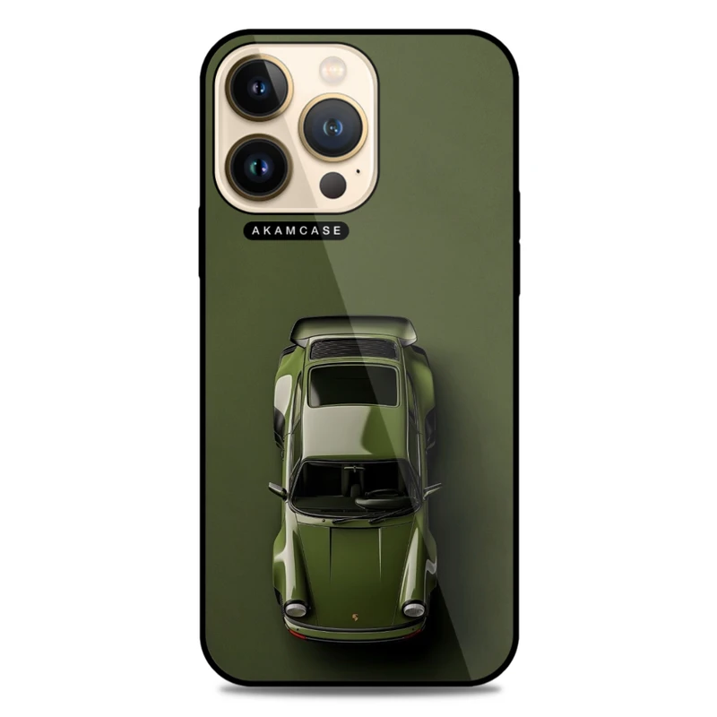 کاور آکام مدل AMC-WA13PRO-CARS-22 مناسب برای گوشی موبایل اپل iPhone 13 Pro