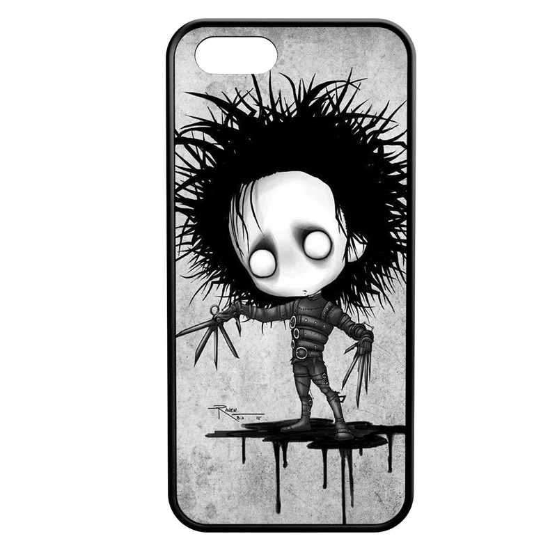 کاور طرح پسر بچه کد 8909 مناسب برای گوشی موبایل اپل iphone 5/5s/se