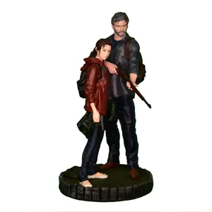 فیگورمدل  الی و جول The Last of Us
