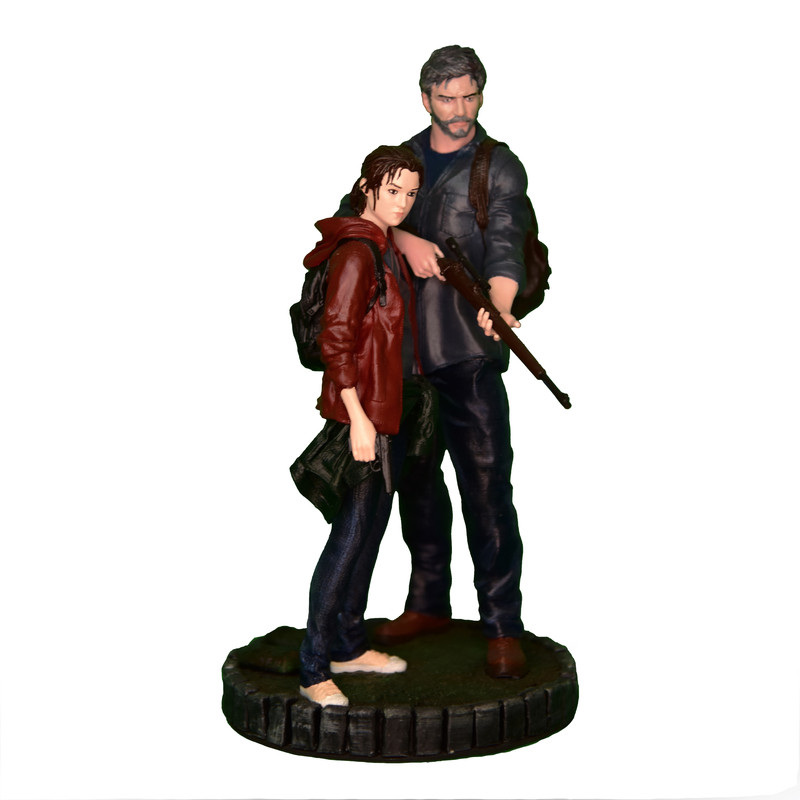 فیگورمدل  الی و جول The Last of Us