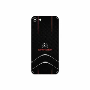 MAHOOT Citroen Cover Sticker for Apple iPhone 7