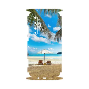 MAHOOT Beach-FullSkin Cover Sticker for Xiaomi Mi Note 10 Lite