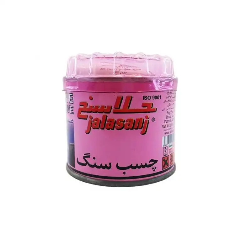 چسب سنگ جلاسنج مدل 01 وزن 225 گرم