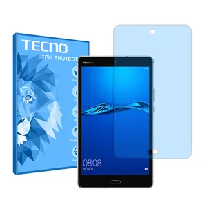 Tecno HyBLU model anti-blue ray screen protector suitable for Huawei MediaPad M3 Lite 8.0 Tablet