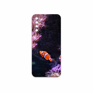 MAHOOT Clownfish Cover Sticker for Gplus X10