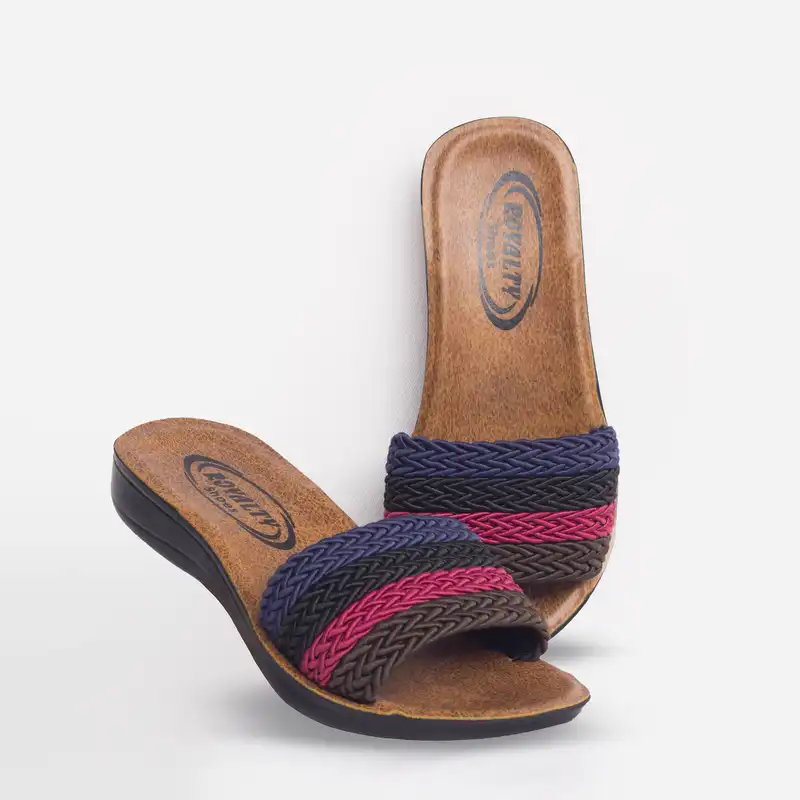 دمپایی دخترانه مدل NASIM کد RD