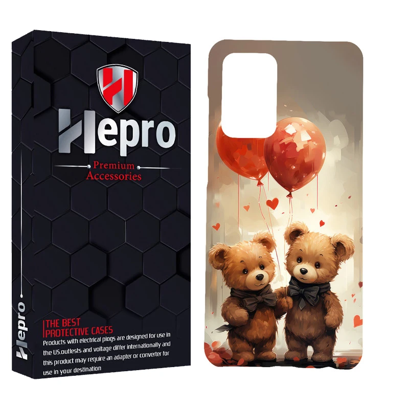 کاور هپرو مدل MC مناسب برای گوشی موبایل شیائومی POCO F4