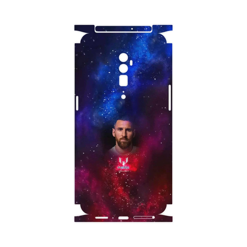برچسب پوششی ماهوت مدل Lionel Messi 1-FullSkin مناسب برای گوشی موبایل اپو RENO 10X