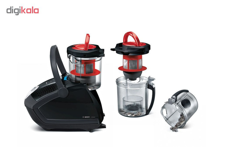 جاروبرقی بوش مدل BGS 62530