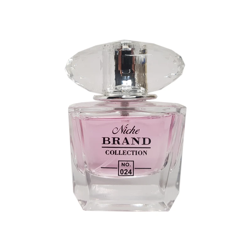 عطر جیبی زنانه نیچ برند کالکشن مدل ورساچه کد 024 حجم 25 میلی لیتر