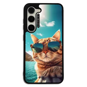 AKAM AMC-WSGS23-CATS13 Cover For Samsung Galaxy S23