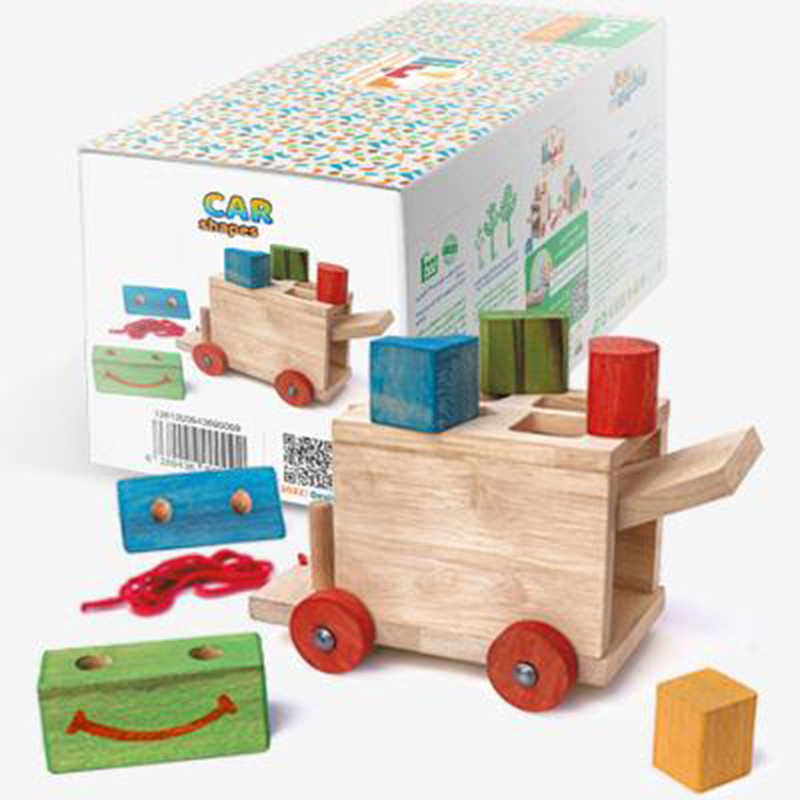 بازی فکری مدل ماشین اشکال