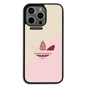 AKAM AMCWA15PROMAX-ADIDAS9 Cover For Apple iPhone 15 Pro Max