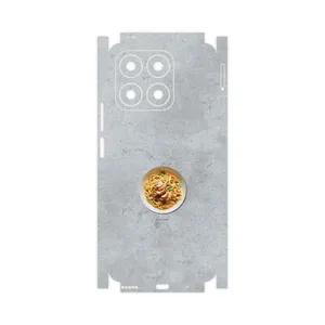 MAHOOT Pasta-FullSkin Cover Sticker for Honor X8a