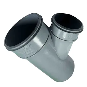اتصال سه راهی تبدیل مدل P.V.C ST 110-90 45