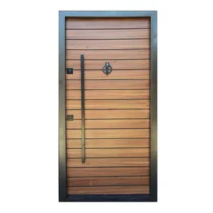 درب ضد سرقت مدل آریا لمینوکس