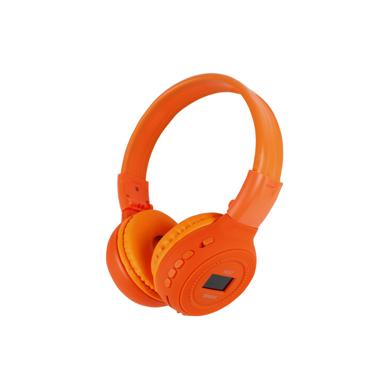 هدست بلوتوثی فانتزی مدل BS-N65BT