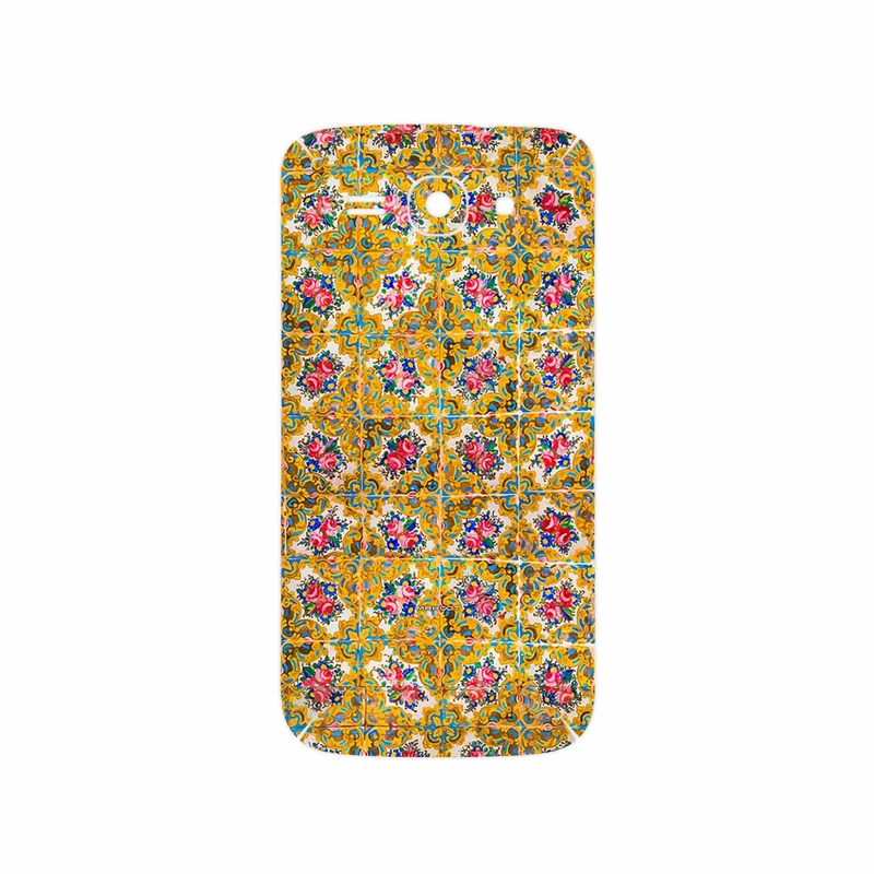برچسب پوششی ماهوت مدل Iran Tile 15 مناسب برای گوشی موبایل هوآوی Ascend Y520
