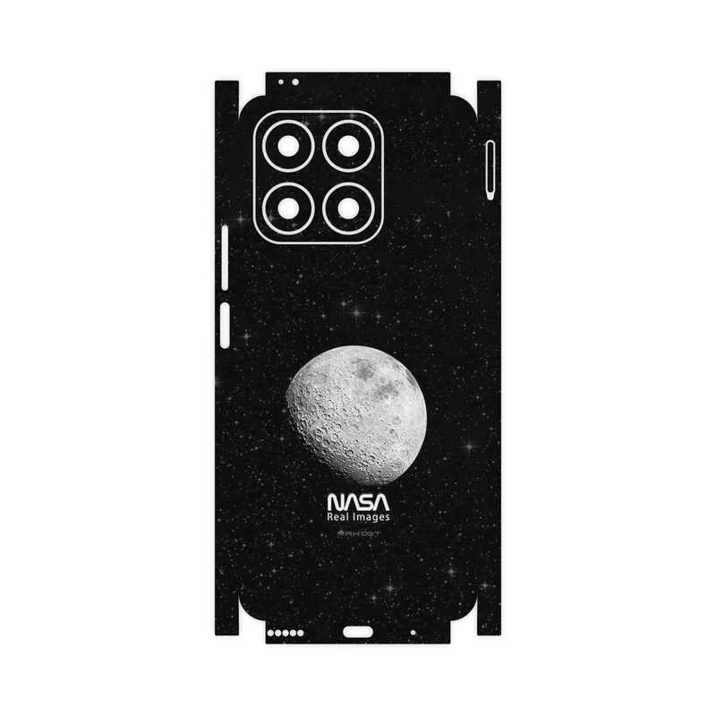 برچسب پوششی ماهوت مدل Moon_By_NASA-FullSkin مناسب برای گوشی موبایل آنر X8a