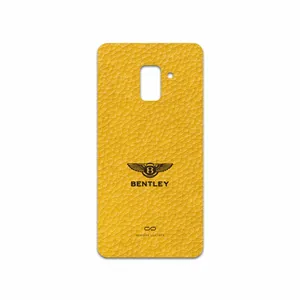 MAHOOT ML-BNTLY Cover Sticker for Samsung Galaxy A8 2018