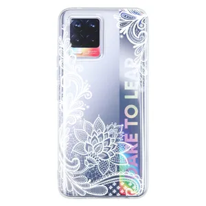  Megafone C18-W Cover For Realme 8 4G / 8 Pro