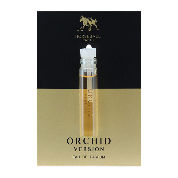 عطر جیبی هورس بال مدل Orchid Version حجم 1.7 میلی لیتر
