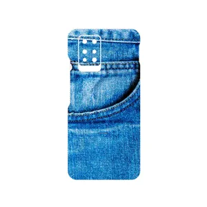 MAHOOT Fabric Texture 7 Cover Sticker for Infinix Note 10 Pro