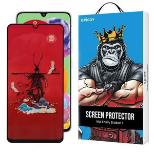 Epicoy Monkey King Screen Protector For Samsung Galaxy A90 5G / A70s