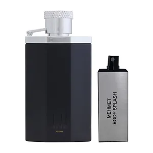 ست ادو پرفیوم مردانه مهمت مدل dunhill Desire Black حجم 100 میلی لیتر