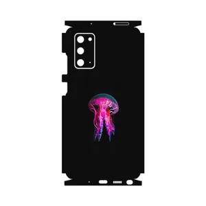 MAHOOT jellyfish-FullSkin Cover Sticker for Samsung Galaxy Note 20