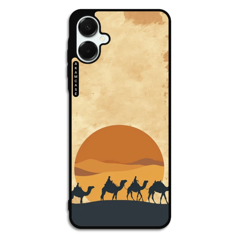 کاور آکام مدل AMC-WSGA06-DESERT-14 مناسب برای گوشی موبایل سامسونگ Galaxy A06