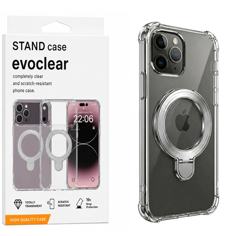 کاور مدل Evoclear مناسب برای گوشی موبایل اپل IPHONE 11 PRO