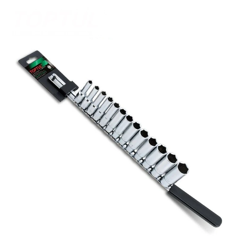 آچار بکس ریلی تاپ تول مدل GAAQ1302 مجموعه 13 عددی