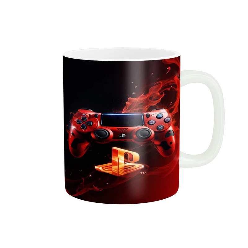 ماگ پاد آفرین مدل دسته پلی استیشن کد 344