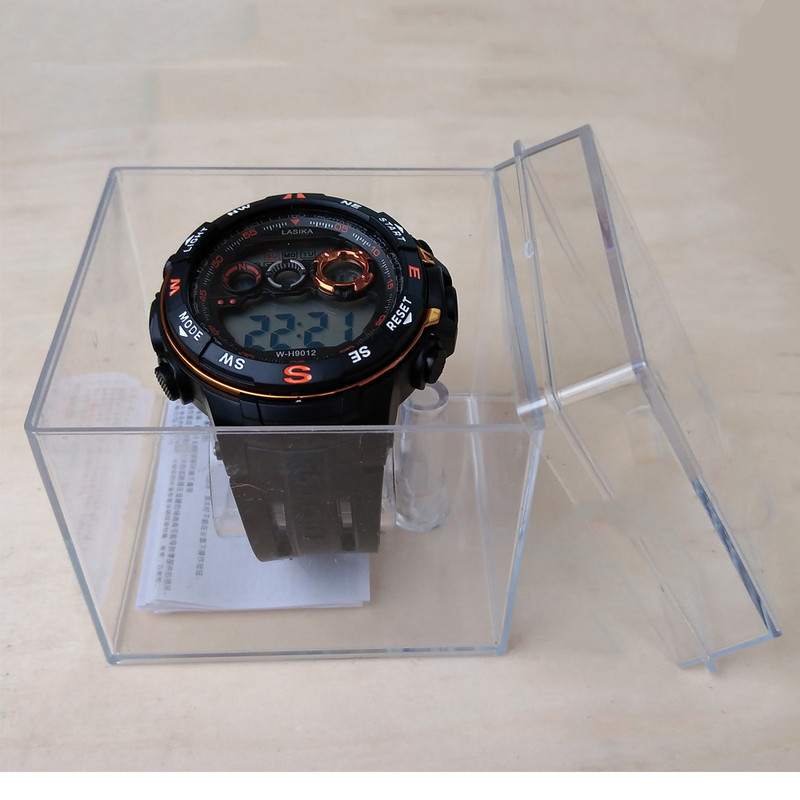 ساعت مچی دیجیتال پسرانه مدل اسپرت کد 6474 ساعت مچی دیجیتال پسرانه مدل اسپرت کد 6474