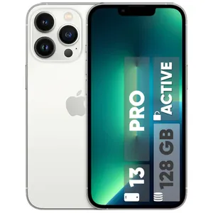 گوشی موبایل اپل مدل iPhone 13 Pro A2639 دو سیم‌ کارت ظرفیت 128 گیگابایت و 6 گیگابایت رم - اکتیو 