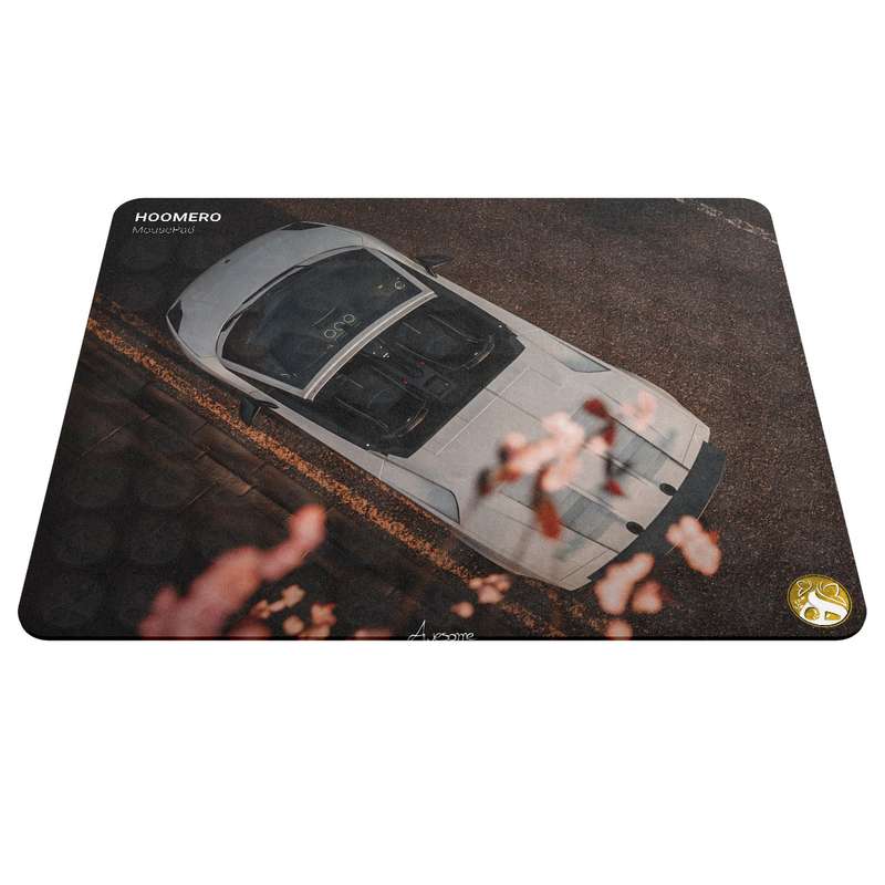 ماوس پد هومرو مدل A6687 طرح بازی ماشین فورتزا هورایزن 
