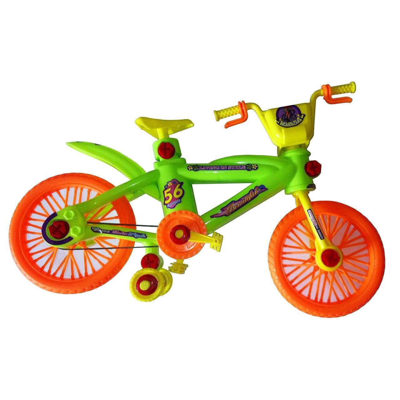 اسباب بازی دورج توی مدل دوچرخه کد 652 -  - 2