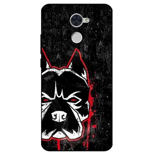 Megafone Black Bulldog 8162 Cover For Huawei Y7 Prime 2017 / Y7 2017
