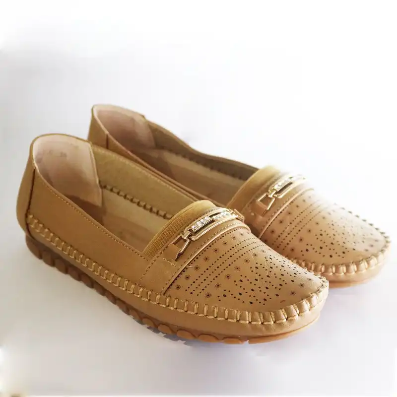 کفش کالج زنانه مدل اکسیژن کد 2017