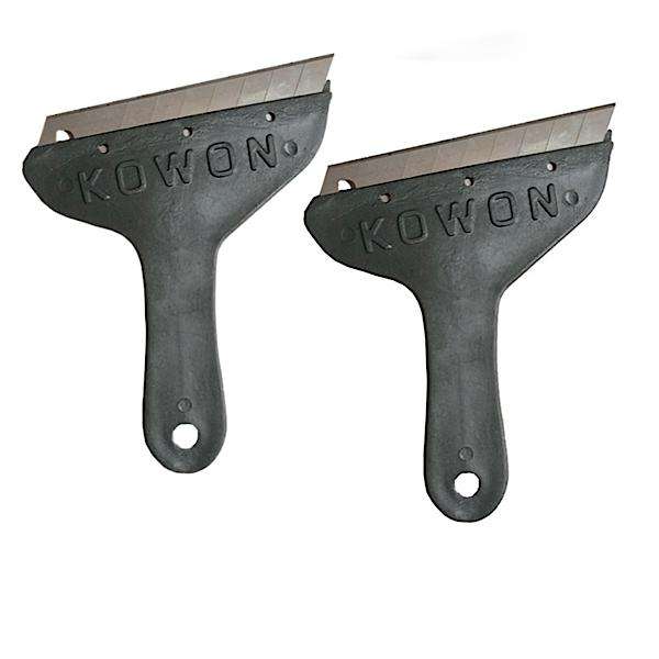 کاتر شیشه پاک کن کاوان مدل HM001 بسته 2 عددی کاتر شیشه پاک کن کاوان مدل HM001 بسته 2 عددی