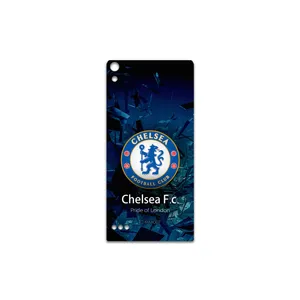 MAHOOT Chelsea-FC Cover Sticker for Huawei Ascend P6