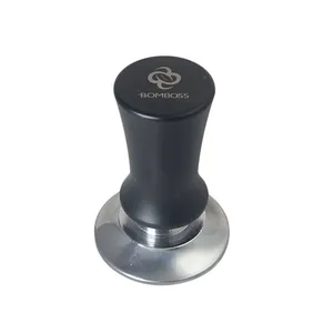 تمپر قهوه بمباس مدل جوفرکس