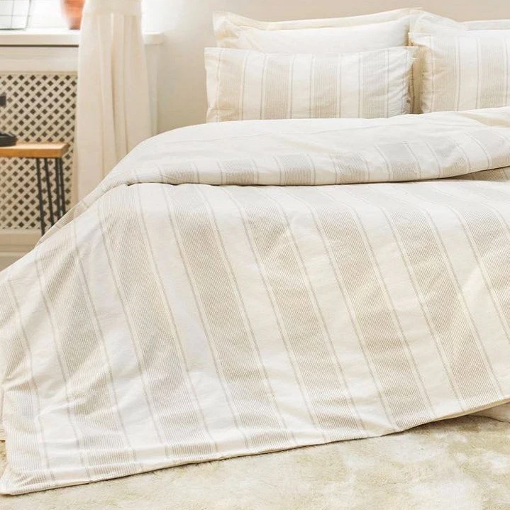 سرویس ملحفه 2 نفر 4 تکه شاهسِر مدل Saheser - Nenas C.K