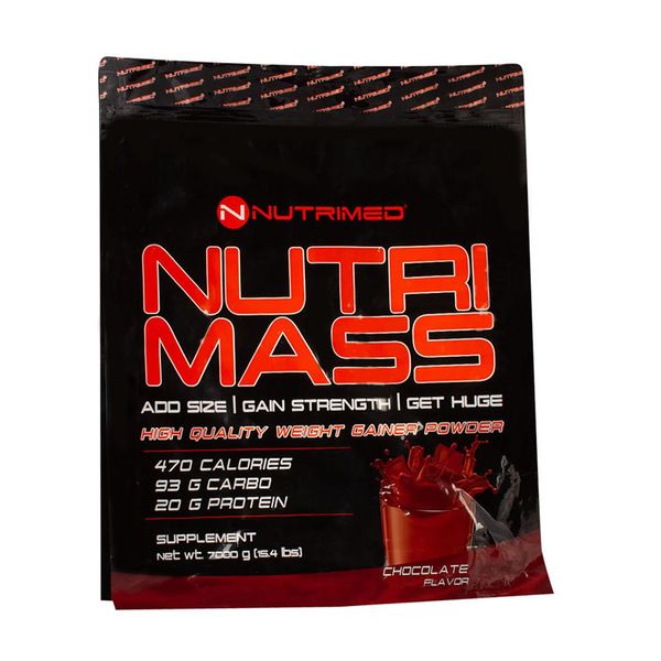 پودر نوتری مس با طعم شکلات نوتریمد -7 کیلوگرم