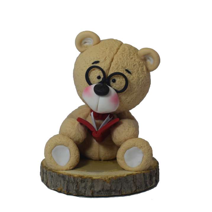 مجسمه مدل Bear 001