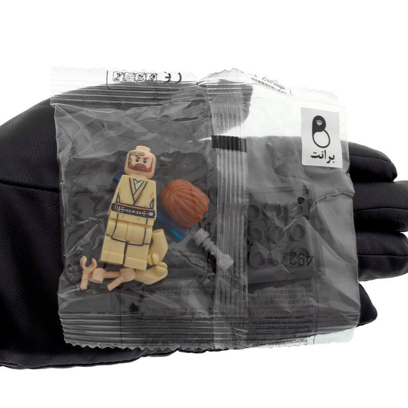 ساختنی برانت طرح اوبی وان کنوبی جنگ ستارگان