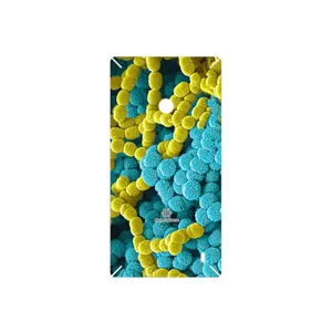 MAHOOT Atom Universe 1 Cover Sticker for Nokia Lumia 520